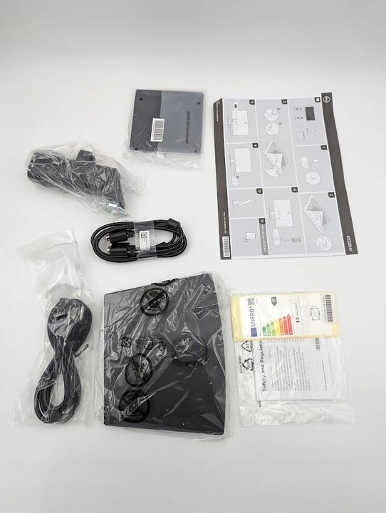 Monitor 21,5" | DELL E2223HV | 1920x1080 (FullHD)| 60Hz |VA|16:9 |reg. wys.