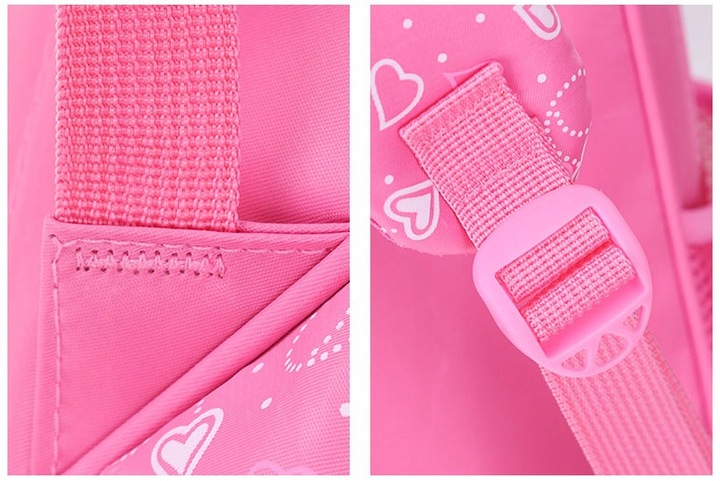 Plecak szkolny FROZEN dla dziewczynki solidny A4 KRAINA LODU mocny lekki