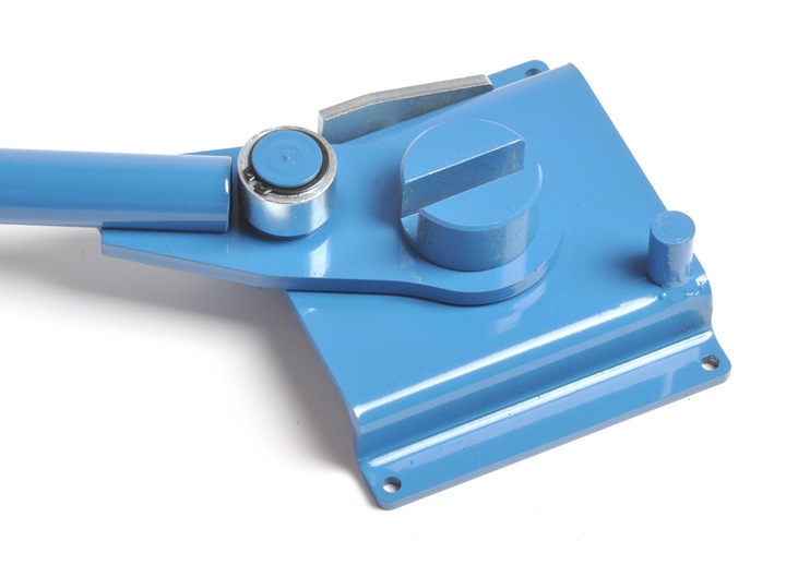 Giętarka GIB-2A do gięcia prętów do śred. 6-12 mm