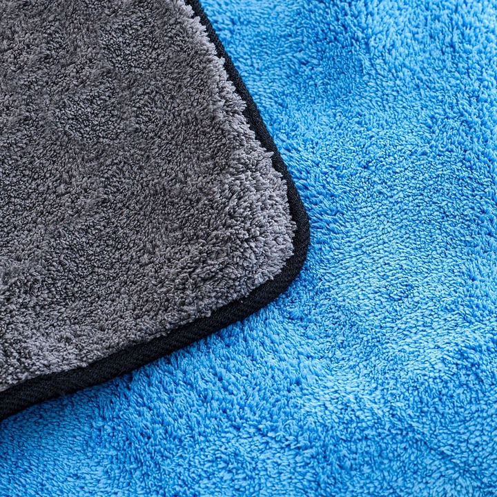 RĘCZNIK MIKROFIBRA DO OSUSZANIA LAKIERU 90x60 800g