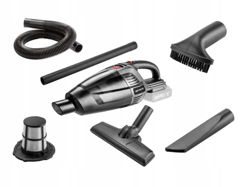 ODKURZACZ AKUMULATOROWY 18V,2W1 58G097 GRAPHITE