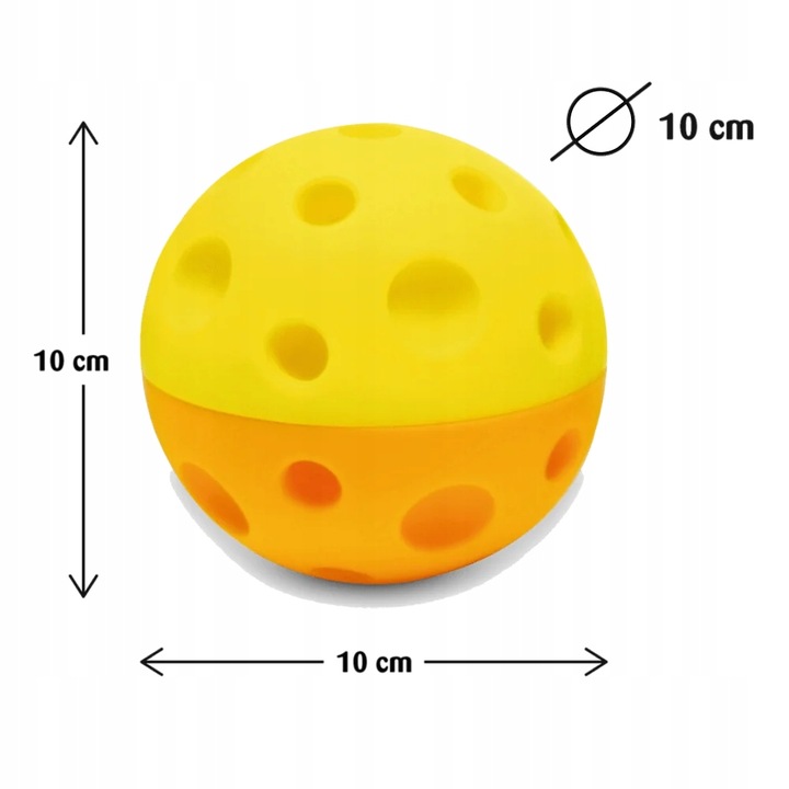 Lalaboom kulko klocki sensoryczne 3 Odkrywcze Kule zabawka rozwojowa NOWA