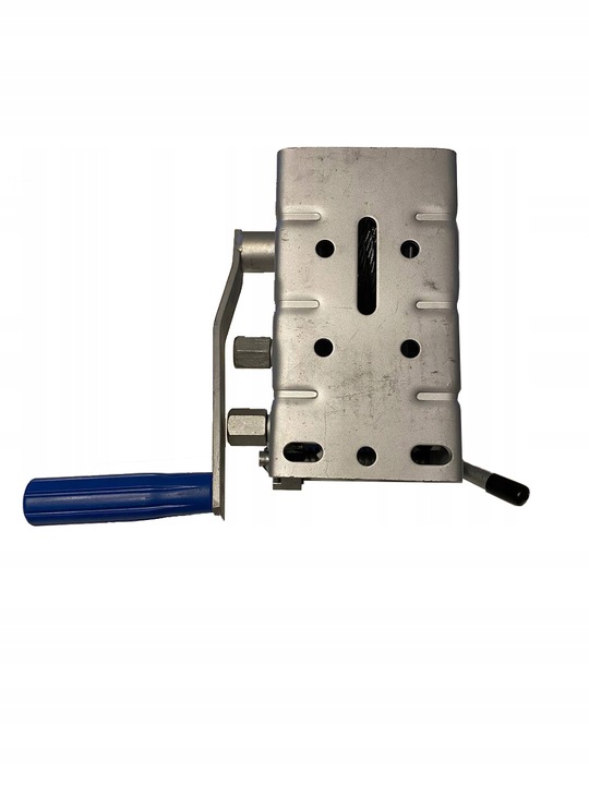 WYCIĄGARKA LINOWA RĘCZNA 2000kg WCIĄGARKA Z KORBĄ