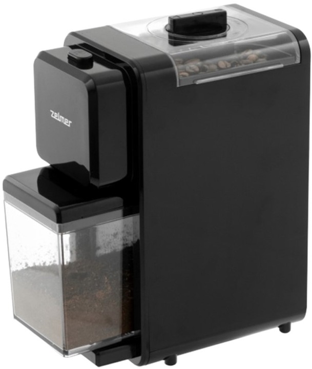 Młynek do kawy Zelmer ZCG7925 15 ustawień grubości mielenia 120 W Czarny
