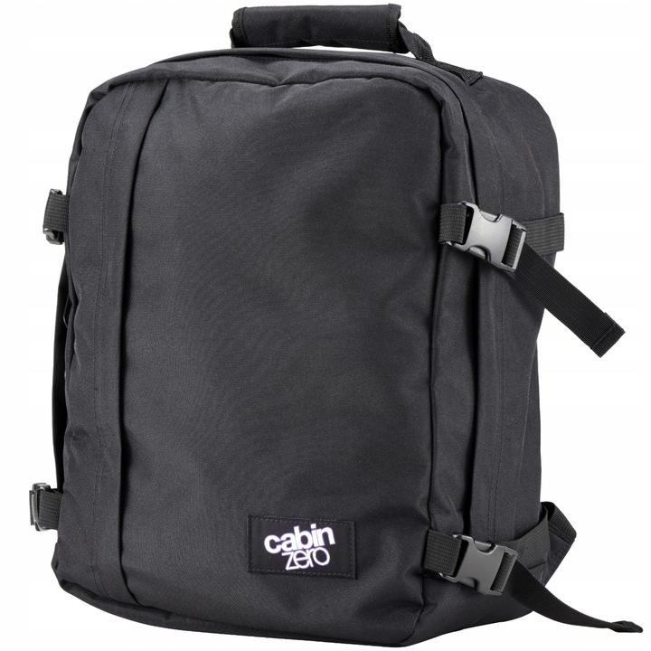 Plecak kabinowy CABINZERO MINI 28L Absolute Black