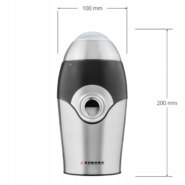 ELEKTRYCZNY MŁYNEK DO MIELENIA KAWY ORZECHÓW 3W1