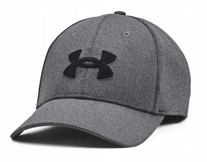 CZAPKA Z DASZKIEM UNDER ARMOUR MĘSKA BEJSBOLÓWKA Z WBUDOWANĄ OPASKĄ