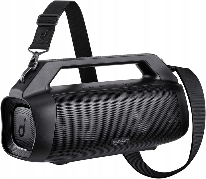 GŁOŚNIK PRZENOŚNY NA PLAŻĘ BLUETOOTH MOTION BOOM