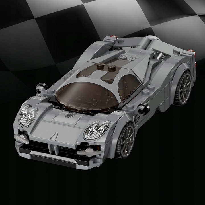 LEGO Speed Champions Samochód Auto Sport Pagani Utopia Hipersamochód 76915