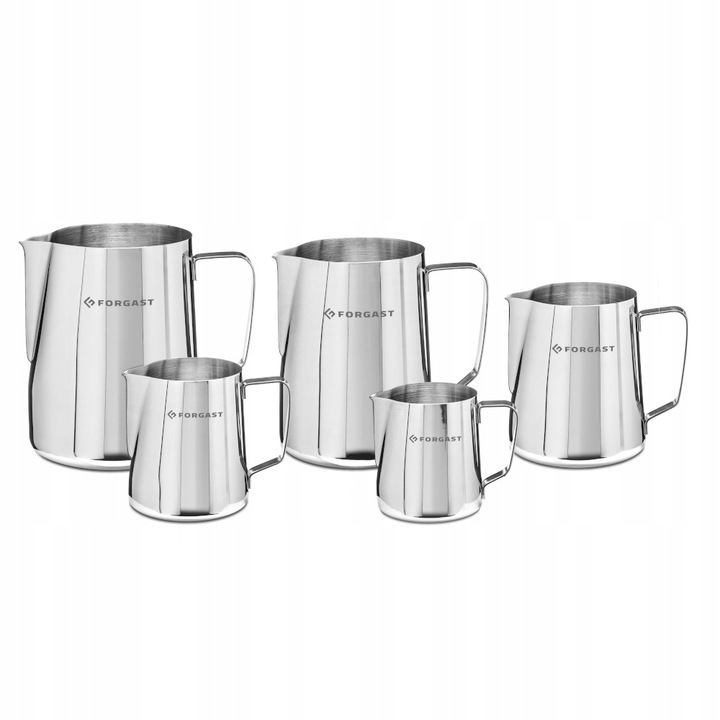 FORGAST DZBANEK STALOWY DO SPIENIANIA 2 L FG11024