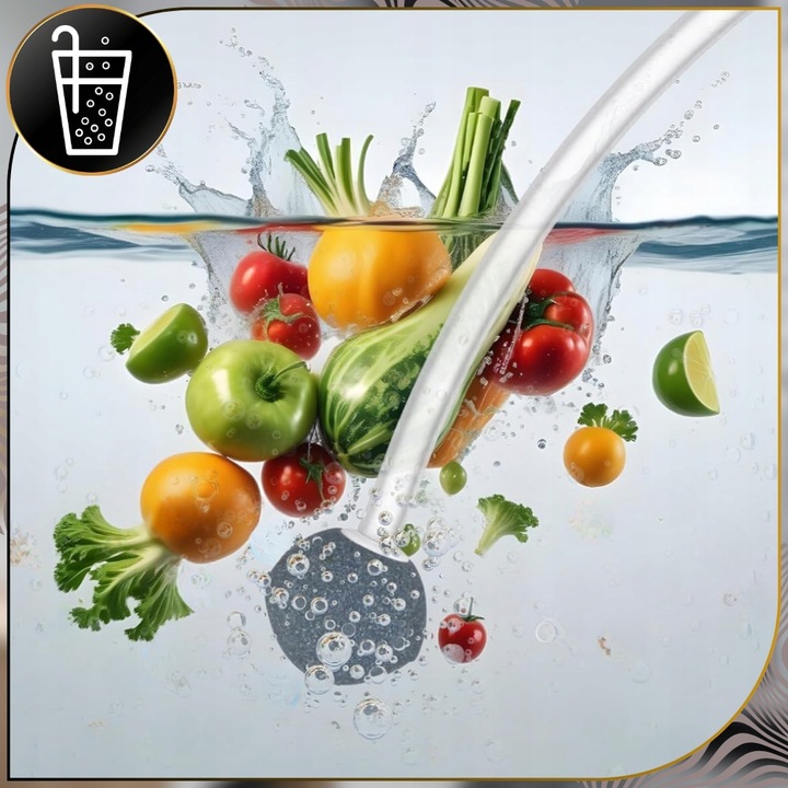 Generator ozonu ozonator do samochodu basenu akwarium jacuzzi PRO 600mg/h