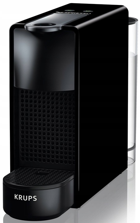 Ekspres KRUPS Nespresso Essenza Mini XN1108 Czarny