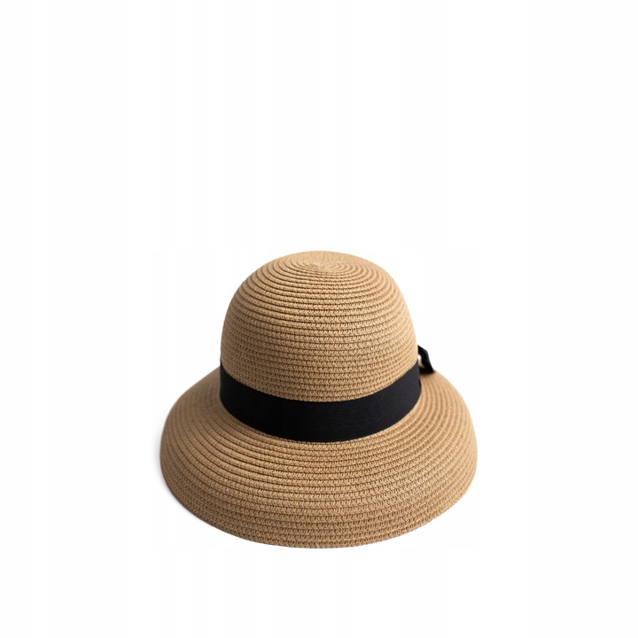 Kapelusz Pavia - jasny różowy