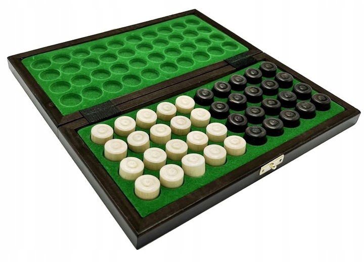 SZACHY SZAFRANIEC-Warcaby 100 Pola