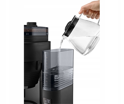 Ekspres przelewowy MELITTA AromaFresh II 1030-05 Czarny 1080W