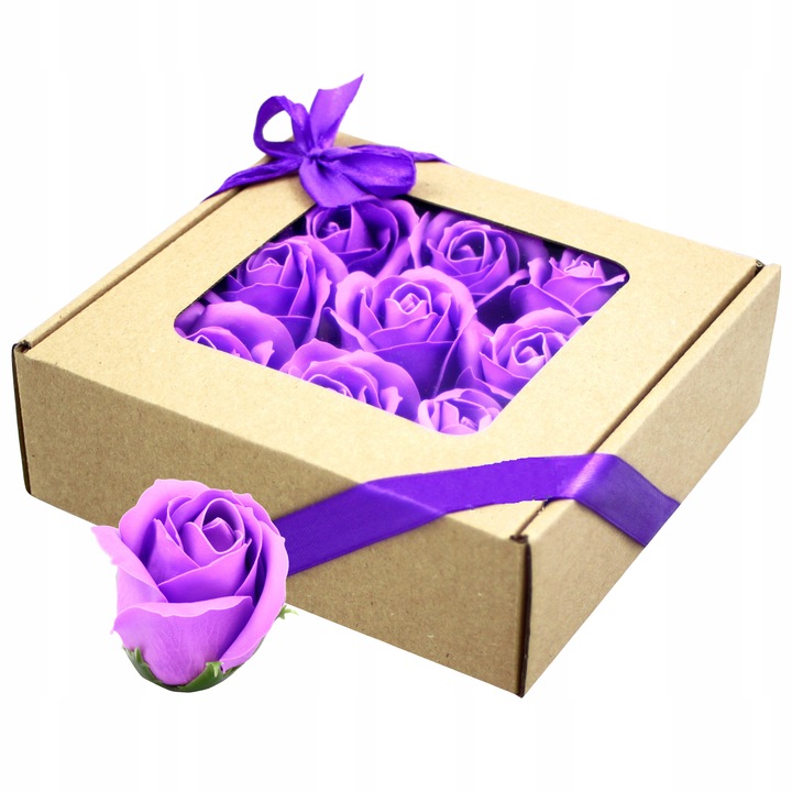 PREZENT MYDEŁKA WALENTYNKI 9szt