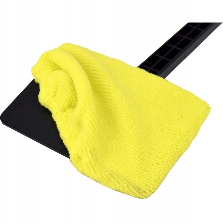 MYJKA DO MYCIA SZYB SAMOCHODOWYCH USUWANIA PARY DŁUGA MIKROFIBRA DUNLOP