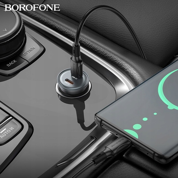 Szybka ładowarka Typ Typu C USB-C PD 45W do Samsung A33 A34 A35 A53 A54 A55