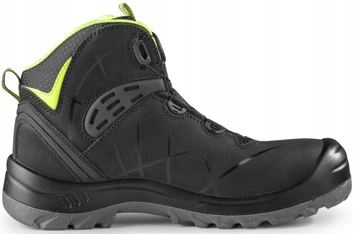 CXS STRATUS S3 BOA BUTY OCHRONNE KOMPOZYTOWY PODNOSEK WKŁADKA r. 42