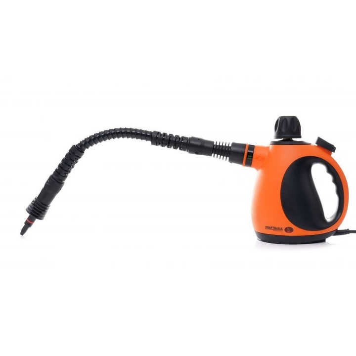 MYJKA PAROWA Czyścik Okien Steamer Parownica 1100W 3,5bar 10 akcesoriów mop