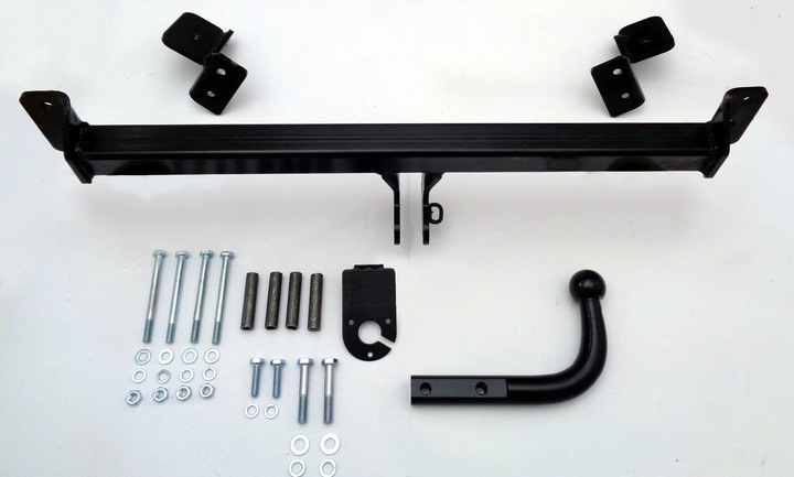 HAK HOLOWNICZY DO OPEL ZAFIRA 1 A I BEZ CIĘĆ ZDERZ