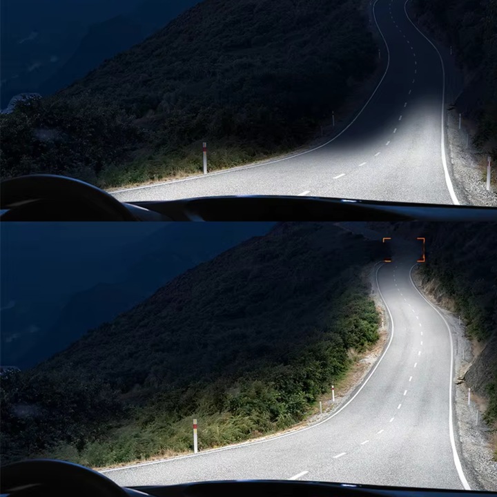 ŻARÓWKI H1 LED HOMOLOGACJA ŻARÓWKA H1 LED NAJMOCNIEJSZE H1 MOCNE CANBUS