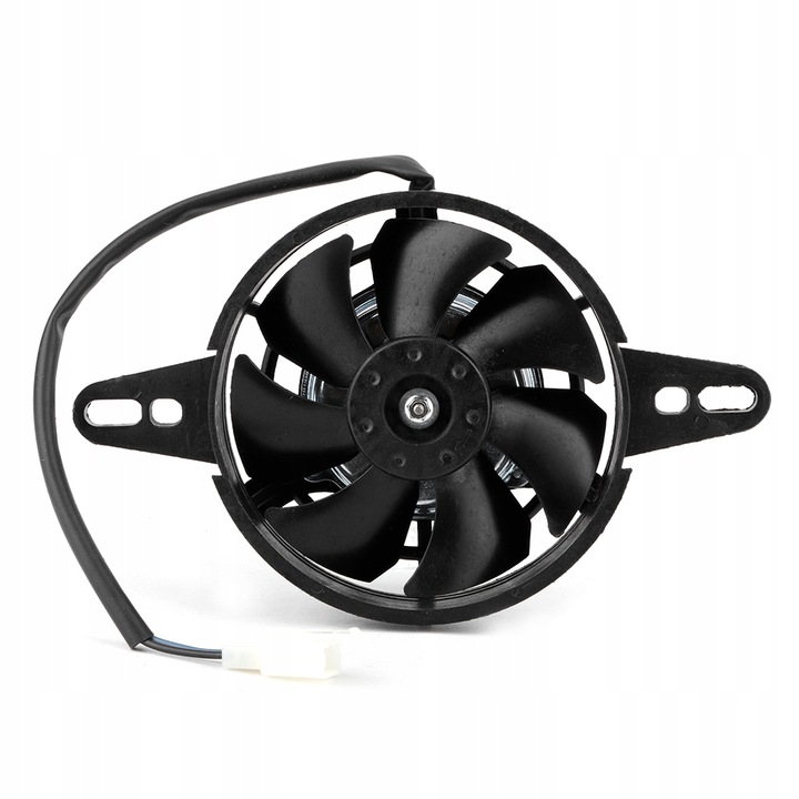 WENTYLATOR CHŁODNICY CHŁODNICA WODY/OLEJU DO QUAD, GOKART, BUGGY, MOTOCYKL