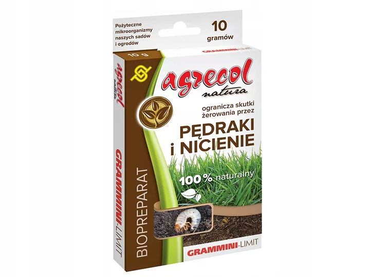 Agrecol GRAMMINI-LIMIT 10 g 394
