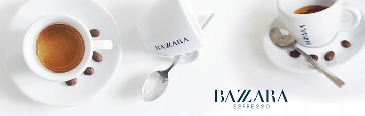 Kawa ziarnista Bazzara Piacerepuro 1kg