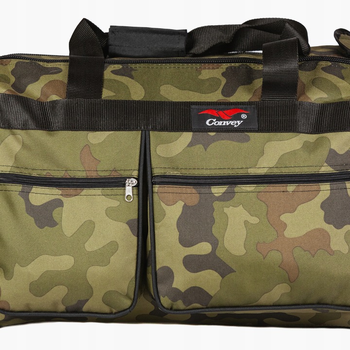 Duża Torba Podróżna Wojskowa Convey