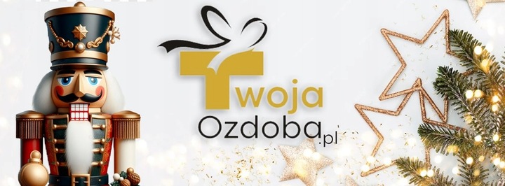 Figurka Świąteczna Dziadek do Orzechów 30CM w czapie Nutcracker
