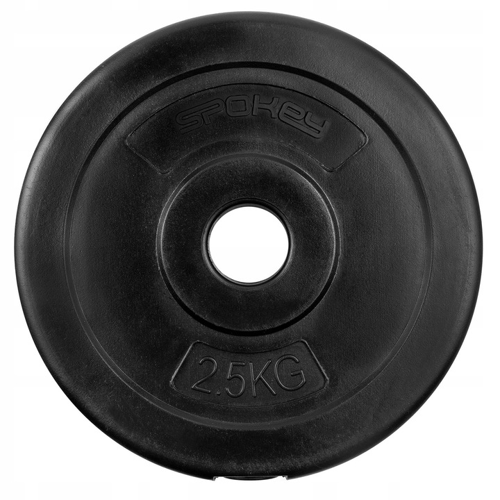 Hantla regulowana BURDEN SET 20 kg hantle Spokey