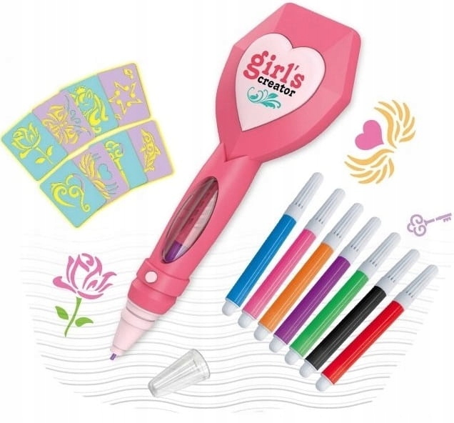 ZESTAW MASZYNKA DO ROBIENIA TATUAŻY STUDIO TATUAŻU