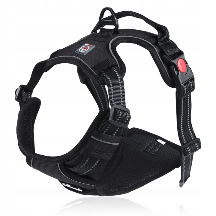 SZELKI BEZUCISKOWE dla dużego psa typu GUARD ELITE XL dla owczarka czar