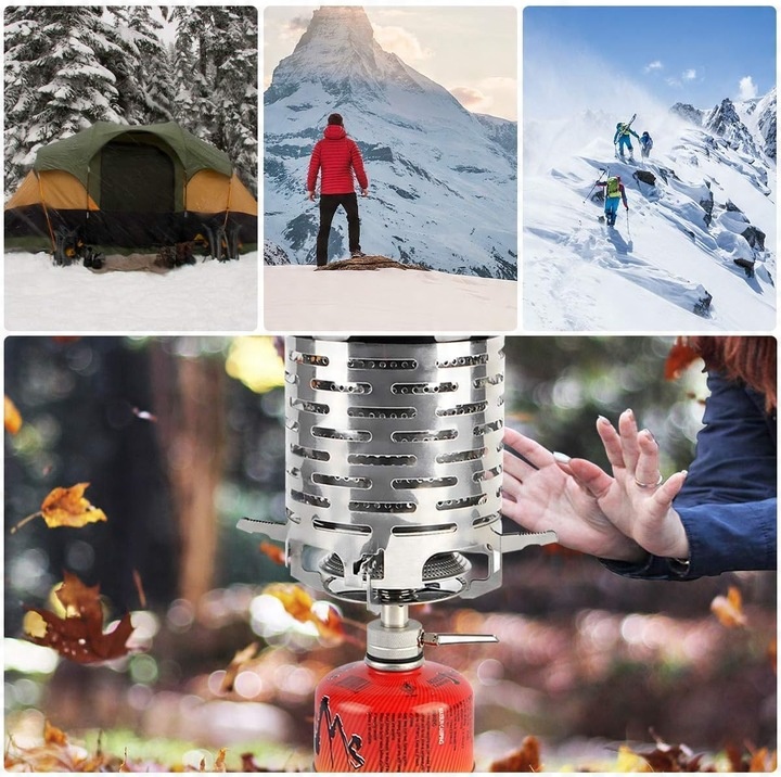 GRZEJNIK OGRZEWACZ DO KUCHNEK GAZOWYCH PROMIENNIK NAGRZEWNICA RSONIC