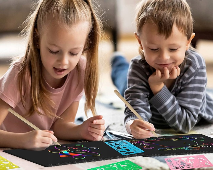 Spirograf Zestaw Do Rysowania 3D Dla Dzieci Szablony Gratis Kreatywna