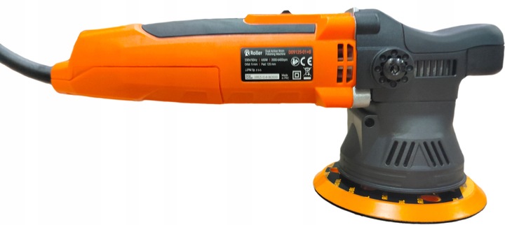 ADBL Roller D09125-01 B Maszyna Polerska MENZERNA ONE-STEP POLISH 3W1