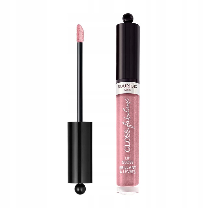 Bourjois Błyszczyk do ust Fabuleux Gloss 04 Vit. E