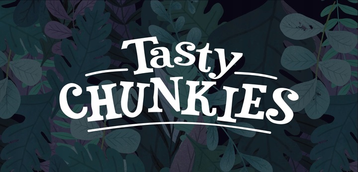 Tasty Chunkies bezzbożowa dla psa GRAIN-FREE ZESTAW mix smaków 24x415g