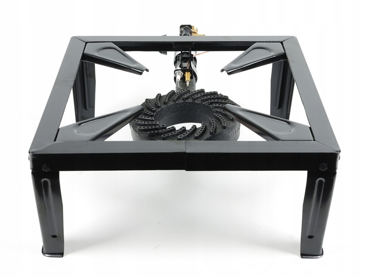 Taboret Gazowy model AF-014PM-ID ATEST DO POMIESZCZEŃ GAZ ZIEMNY