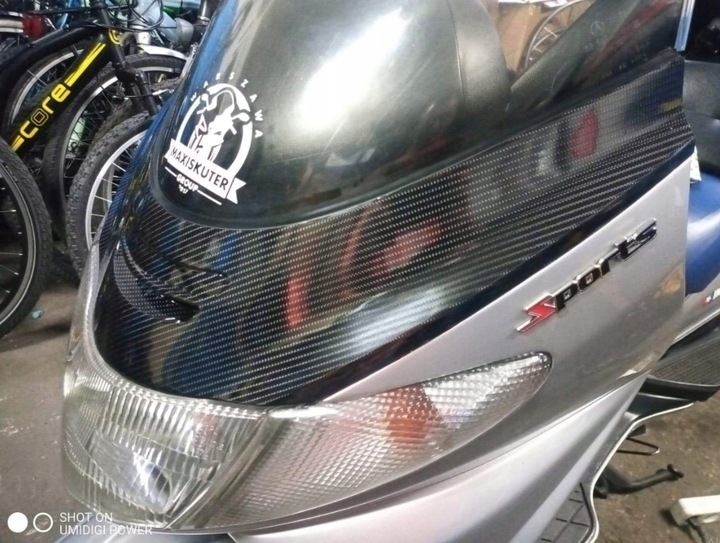 FOLIA CARBON 5D 6D POŁYSK SZEROKOŚĆ 150cm