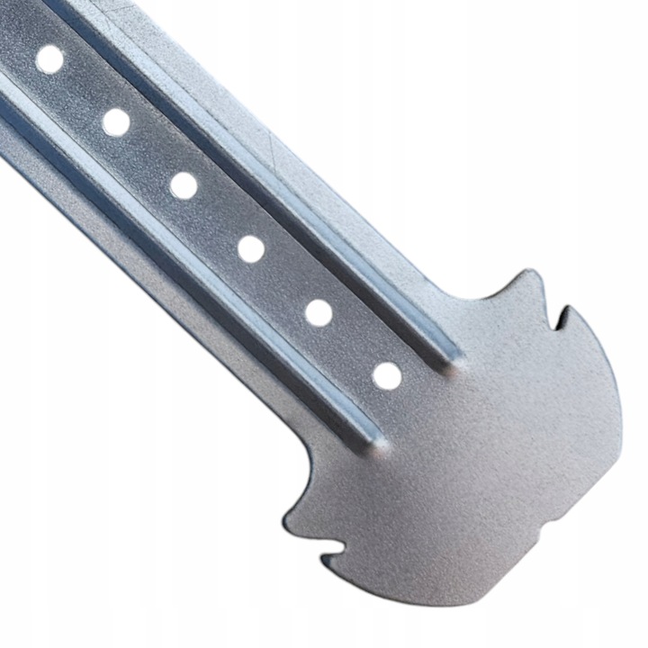 WIESZAK KOTWOWY 27cm DO PODDASZY GRZYBEK 270mm CD60 100szt MOCNY GRUBY 1mm