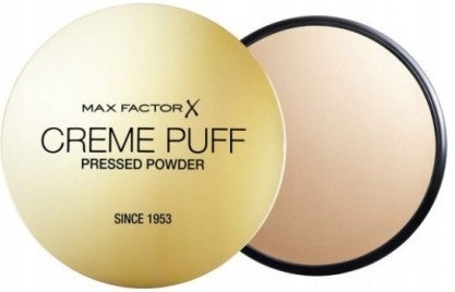 MAX FACTOR Creme Puff - Puder w Kamieniu - 41 Medi