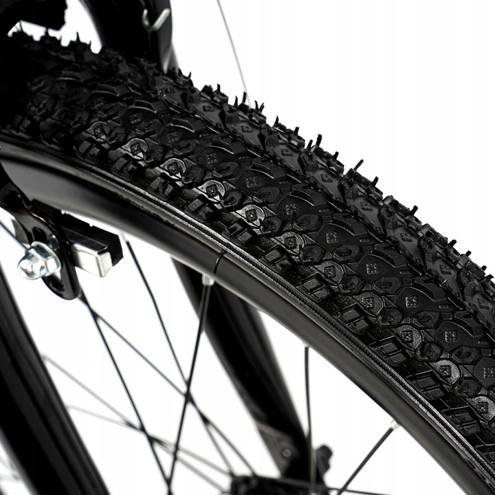 20’ 7-biegowy dziecięcy rower górski-zielony