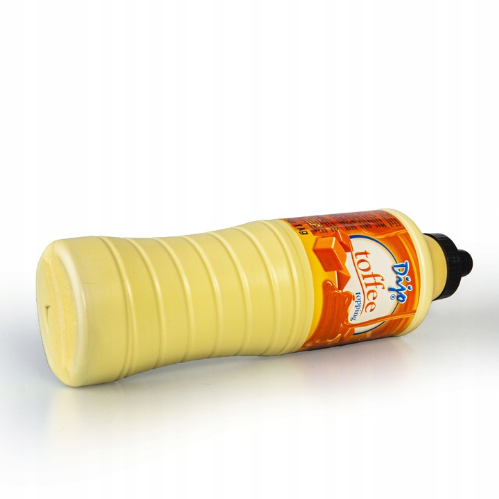 Sos Polewa do Lodów DIJO Topping 2x1kg Toffi Toffe