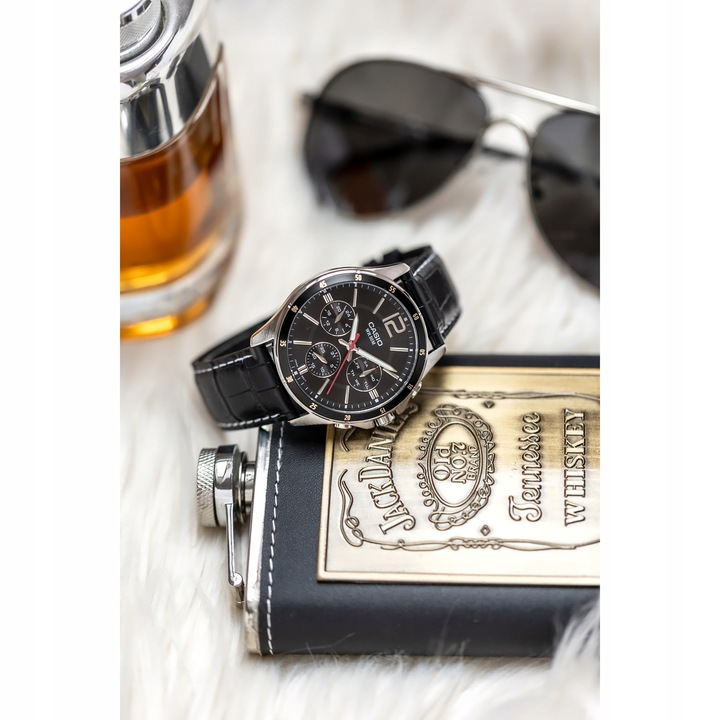 Zegarek męski CASIO MTP-1374L-1AV