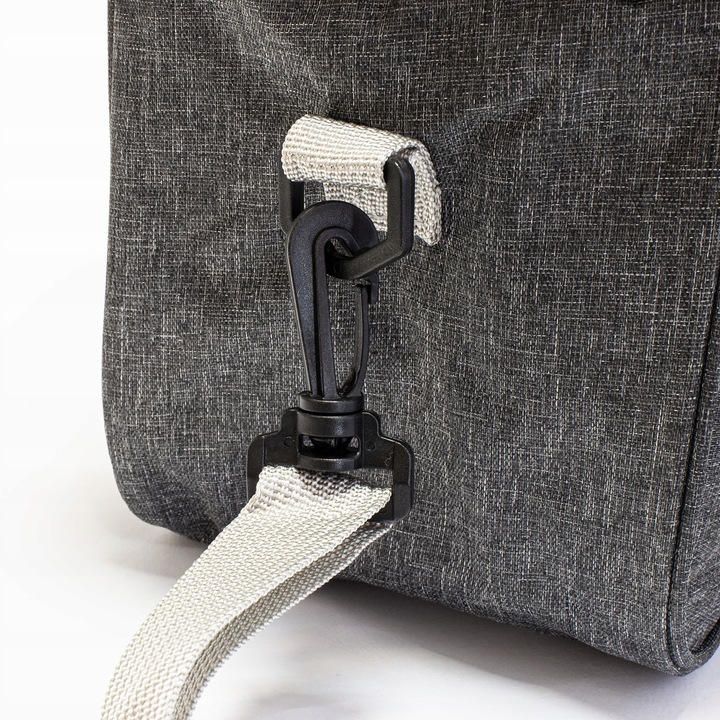 TORBA TERMICZNA ŚNIADANIOWA NA LUNCH TURYSTYCZNA 7,5L DUŻA WKŁAD CHŁODZĄCY