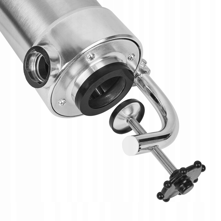 NADZIEWARKA Pionowa do Kiełbas Wędlin MASZYNKA Szpryca Lewarek 3kg