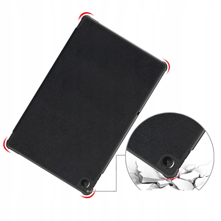 Etui + szkło Lenovo Tab M10 Plus 3Gen 10.6 TB128XU TB128FU TB125XU TB125FU