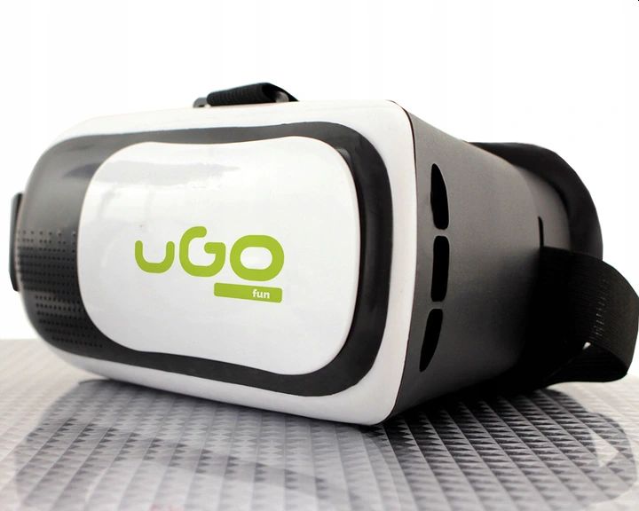 Bezprzewodowe Gogle VR +pad do grania mobilnego